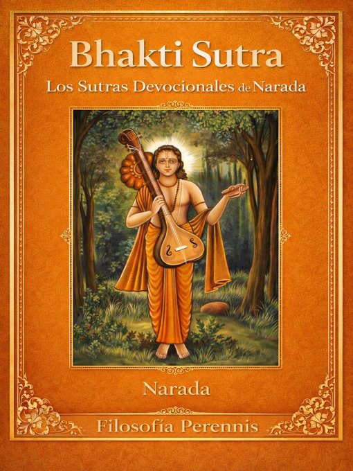 Title details for Bhakti Sutra by Narada - Available